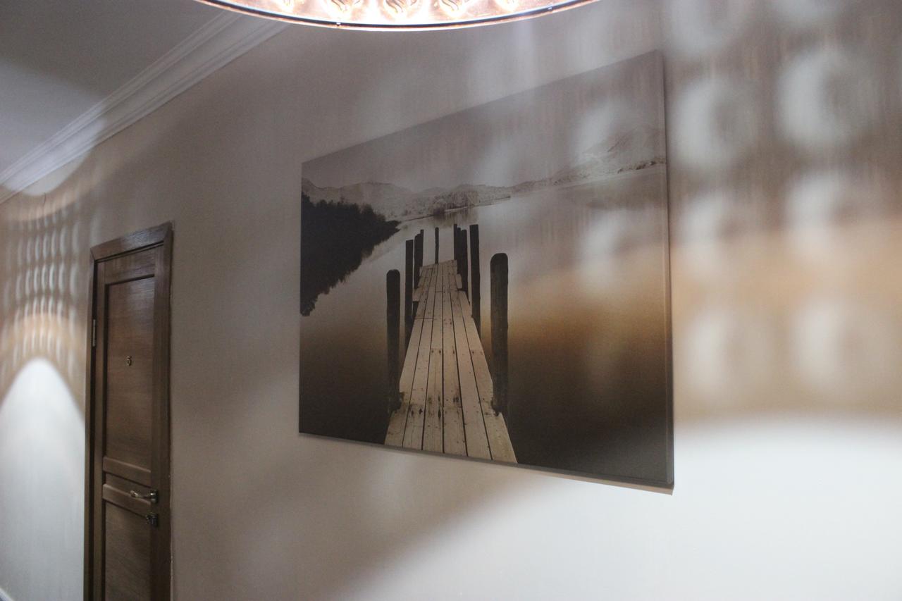 Hotel Jasmine Atyraū Екстериор снимка